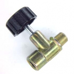 REGISTRO ZAMAC 1/8 NPT (F) X 1/8 (M) NPT 